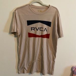 RVCA Graphic T